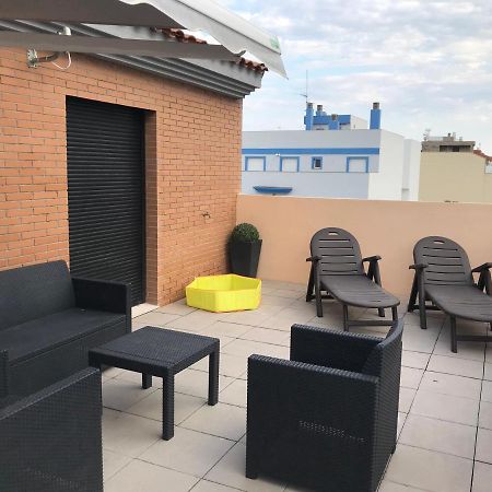 Atico Nuevo Con Terraza Peniscola 아파트 외부 사진