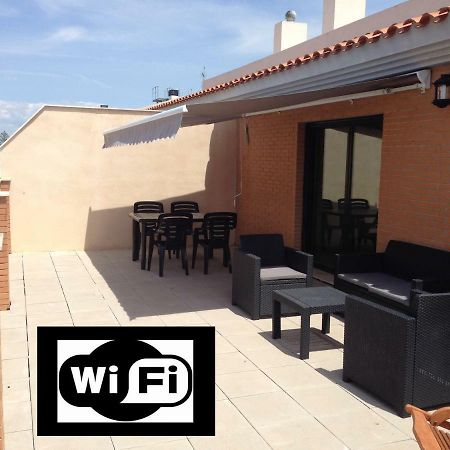 Atico Nuevo Con Terraza Peniscola 아파트 외부 사진