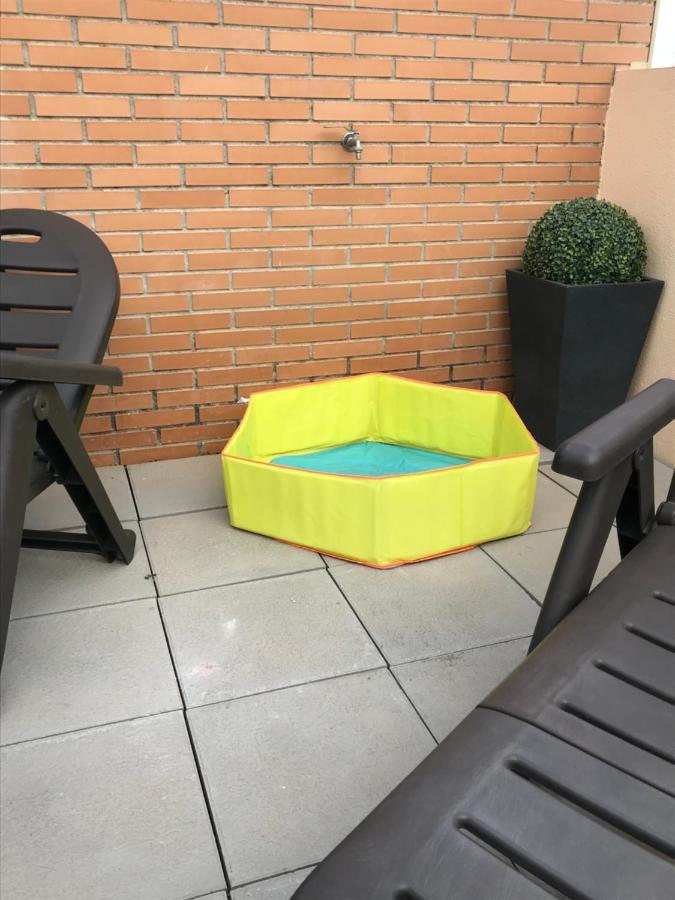 Atico Nuevo Con Terraza Peniscola 아파트 외부 사진