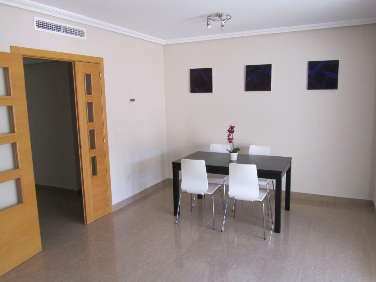 Atico Nuevo Con Terraza Peniscola 아파트 외부 사진