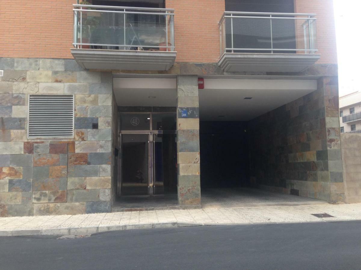 Atico Nuevo Con Terraza Peniscola 아파트 외부 사진